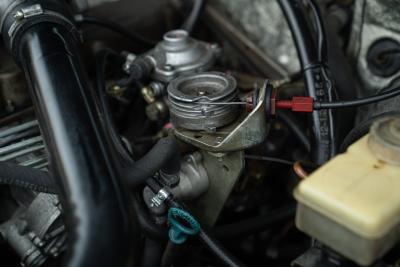 1987 Volvo 780 COUPE&#039; TD BERTONE