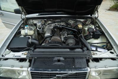 1987 Volvo 780 COUPE&#039; TD BERTONE