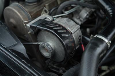 1987 Volvo 780 COUPE&#039; TD BERTONE