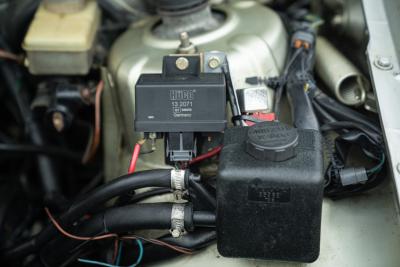 1987 Volvo 780 COUPE&#039; TD BERTONE