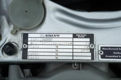 1987 Volvo 780 COUPE&#039; TD BERTONE