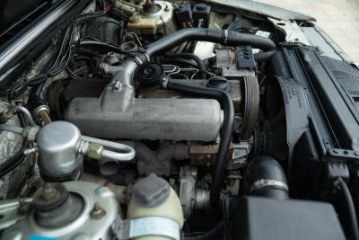 1987 Volvo 780 COUPE&#039; TD BERTONE