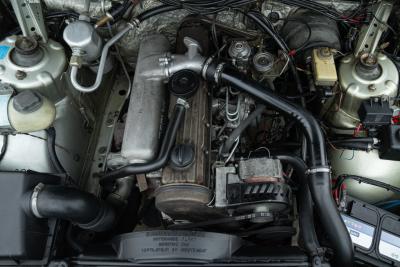 1987 Volvo 780 COUPE&#039; TD BERTONE