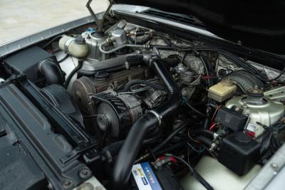 1987 Volvo 780 COUPE&#039; TD BERTONE