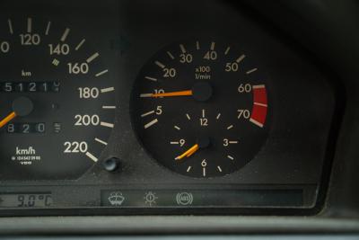 1992 Mercedes - Benz 200 TE SW