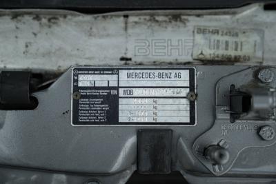 1992 Mercedes - Benz 200 TE SW