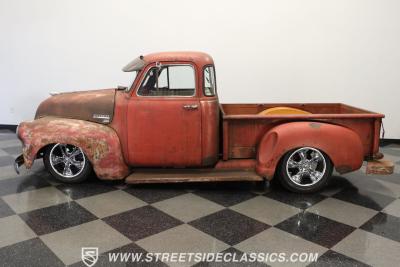 1954 Chevrolet 3100 5 Window Patina