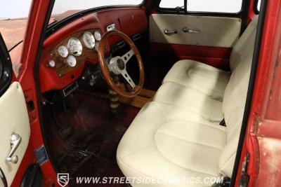 1954 Chevrolet 3100 5 Window Patina