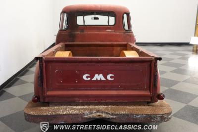 1954 Chevrolet 3100 5 Window Patina
