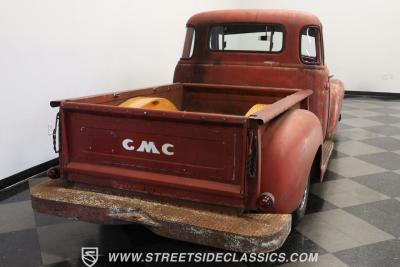 1954 Chevrolet 3100 5 Window Patina