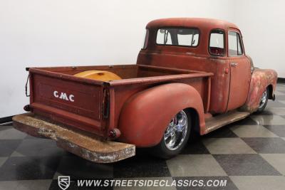 1954 Chevrolet 3100 5 Window Patina