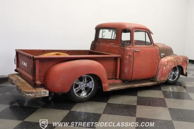 1954 Chevrolet 3100 5 Window Patina