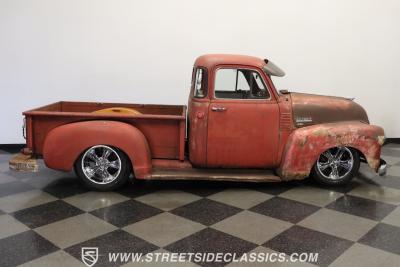 1954 Chevrolet 3100 5 Window Patina