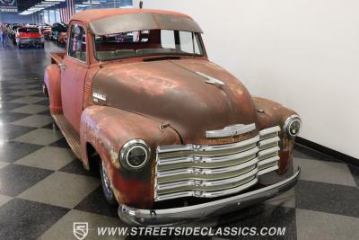 1954 Chevrolet 3100 5 Window Patina