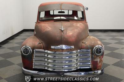 1954 Chevrolet 3100 5 Window Patina