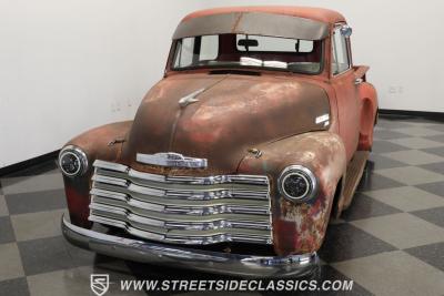 1954 Chevrolet 3100 5 Window Patina