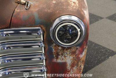 1954 Chevrolet 3100 5 Window Patina