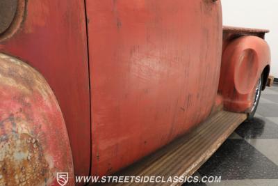 1954 Chevrolet 3100 5 Window Patina