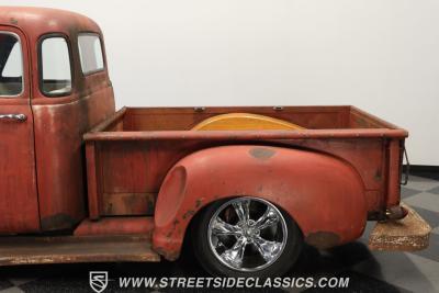 1954 Chevrolet 3100 5 Window Patina