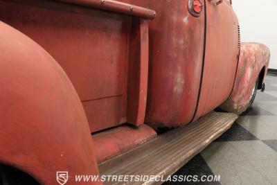 1954 Chevrolet 3100 5 Window Patina