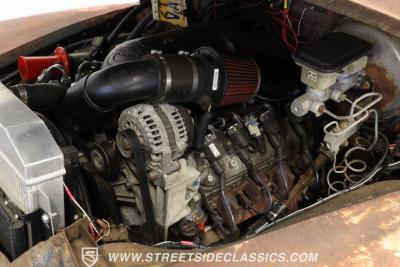 1954 Chevrolet 3100 5 Window Patina