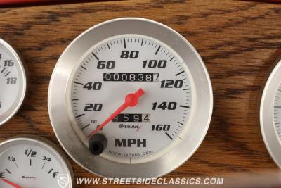 1954 Chevrolet 3100 5 Window Patina