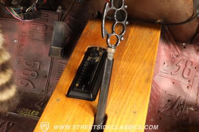 1954 Chevrolet 3100 5 Window Patina