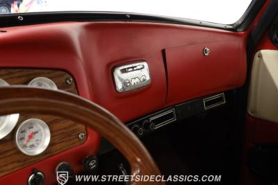 1954 Chevrolet 3100 5 Window Patina