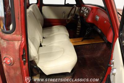 1954 Chevrolet 3100 5 Window Patina