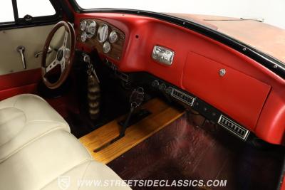 1954 Chevrolet 3100 5 Window Patina