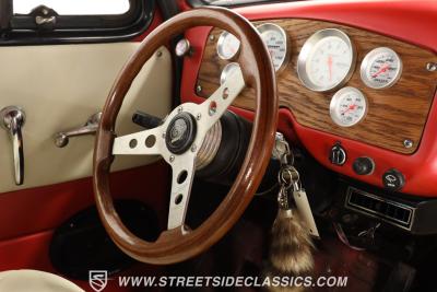 1954 Chevrolet 3100 5 Window Patina