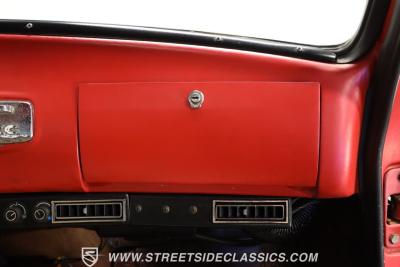 1954 Chevrolet 3100 5 Window Patina