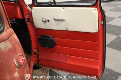 1954 Chevrolet 3100 5 Window Patina