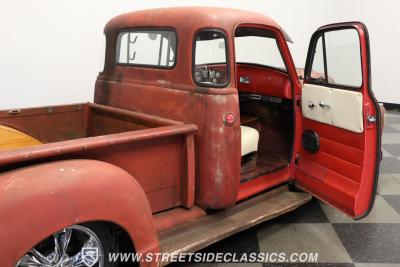 1954 Chevrolet 3100 5 Window Patina