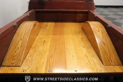 1954 Chevrolet 3100 5 Window Patina