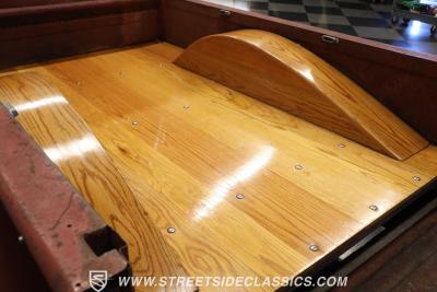 1954 Chevrolet 3100 5 Window Patina