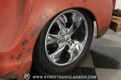 1954 Chevrolet 3100 5 Window Patina