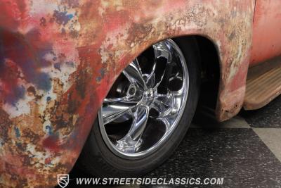 1954 Chevrolet 3100 5 Window Patina