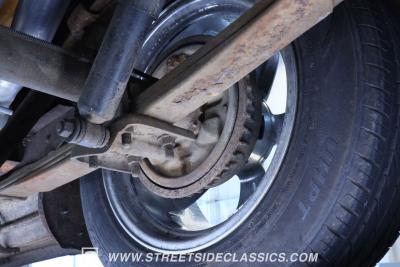 1954 Chevrolet 3100 5 Window Patina