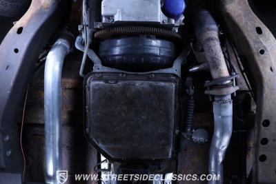 1954 Chevrolet 3100 5 Window Patina