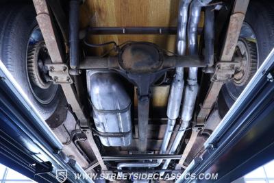 1954 Chevrolet 3100 5 Window Patina