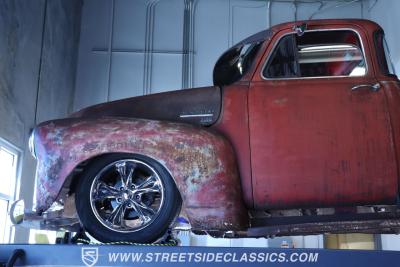 1954 Chevrolet 3100 5 Window Patina