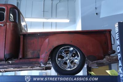 1954 Chevrolet 3100 5 Window Patina