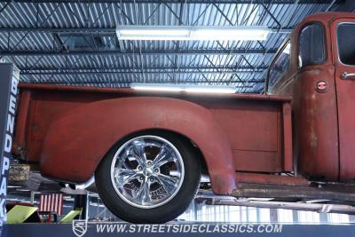 1954 Chevrolet 3100 5 Window Patina