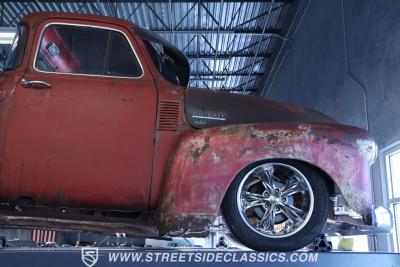 1954 Chevrolet 3100 5 Window Patina