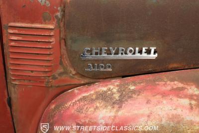 1954 Chevrolet 3100 5 Window Patina