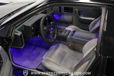 1988 Pontiac Fiero GT