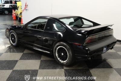1988 Pontiac Fiero GT
