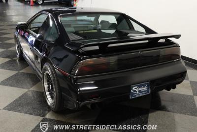 1988 Pontiac Fiero GT
