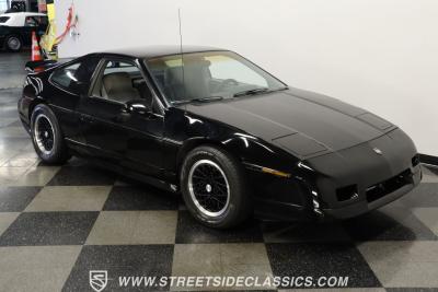 1988 Pontiac Fiero GT